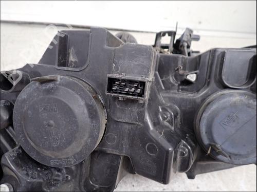 Right headlight CITROËN C4 I (LC_) 1.6 HDi | BP37507684C29 - Image 6