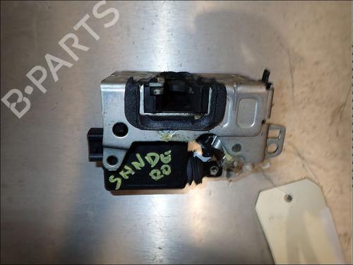 Used Rear left lock Rear left lock 34020800 34020800