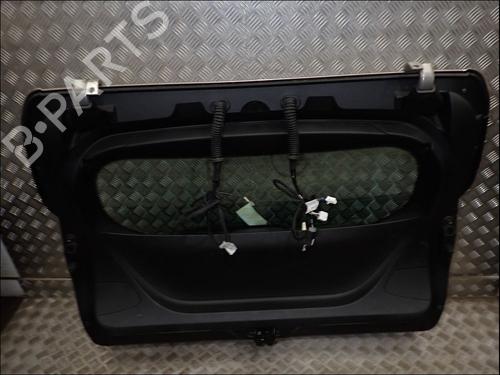 Tailgate RENAULT MEGANE IV Hatchback (B9A/M/N_) 1.2 TCe 130 (B9MR) | BP36289100C6 - Image 4