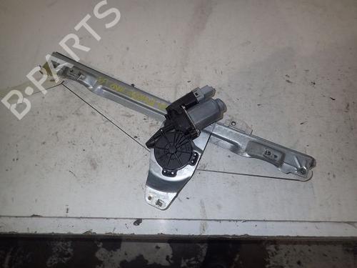 Used Rear right window mechanism Rear right window mechanism CITROËN C4 Grand Picasso I (UA_) 1.6 HDi (109 hp) 34014790 34014790