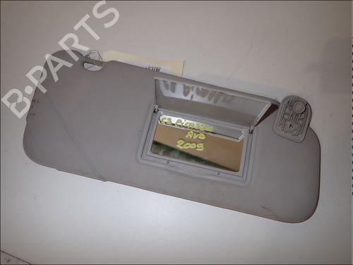 Used Right sun visor Right sun visor 34025010 34025010
