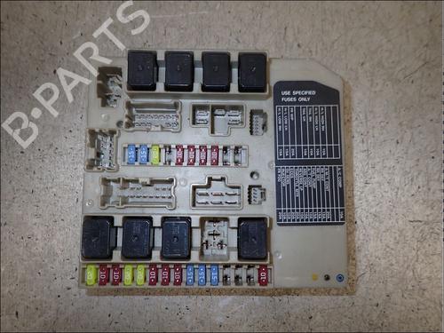 Fuse box NISSAN NOTE (E11, NE11) 1.4 | BP34024870E1 - Image 2