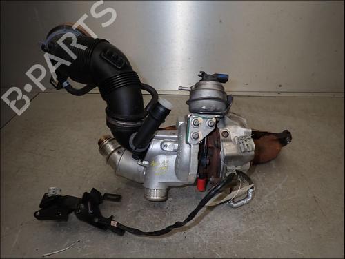 Turbo/Compresor Turbo/Compresor AUDI A3 Sportback (8VA, 8VF) 2.0 TDI quattro (184 hp) 36152961 36152961