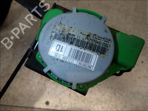 Front right seatbelt CITROËN BERLINGO Box Body/MPV (B9) 1.6 HDi 75 | BP34013779I25 - Image 4