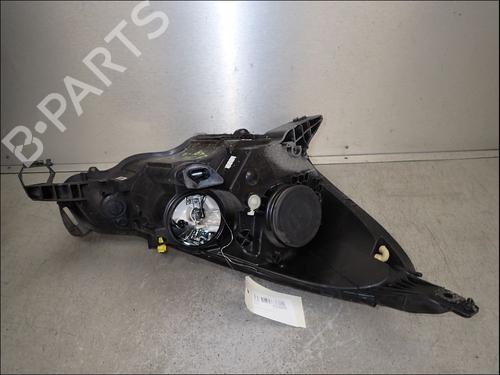 Left headlight CITROËN C3 II (SC_) 1.4 HDi 70 (SC8HZC, SC8HR0, SC8HP4) | BP36660763C28 - Image 5