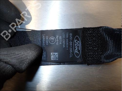 Front left seatbelt FORD FIESTA VI (CB1, CCN) 1.4 TDCi | BP34023942I26 - Image 2