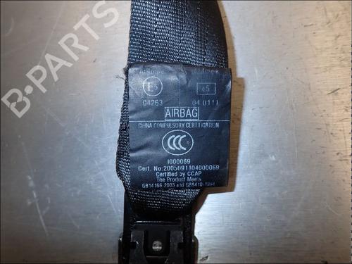 Front right seatbelt VOLVO S60 I (384) D5 | BP34026662I25 - Image 2