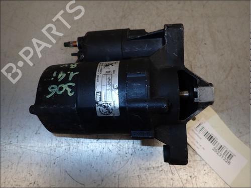 Used Starter Starter PEUGEOT 306 Hatchback (7A, 7C, N3, N5) 1.4 (75 hp) 34030994 34030994