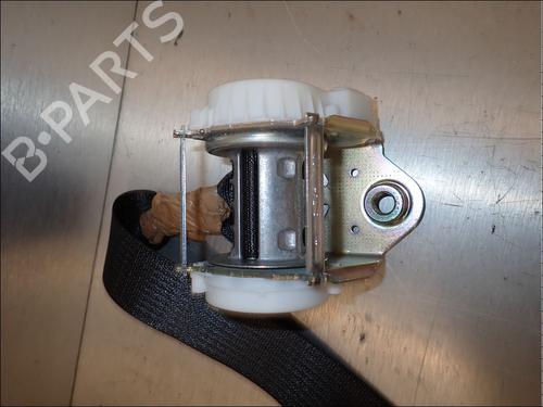 Front right seatbelt OPEL MERIVA B MPV (S10) 1.7 CDTI (75) | BP34028573I25 - Image 4