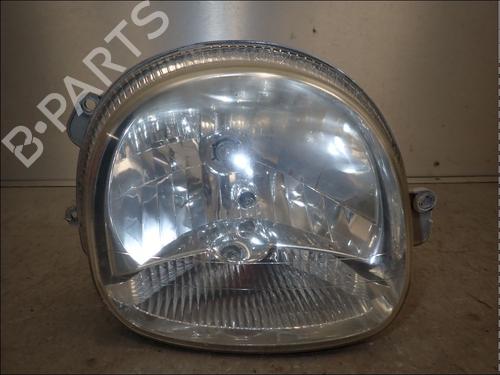 Used Right headlight Right headlight RENAULT TWINGO I (C06_) 1.2 16V (C06C, C06D, C06K) (75 hp) 34013792 34013792