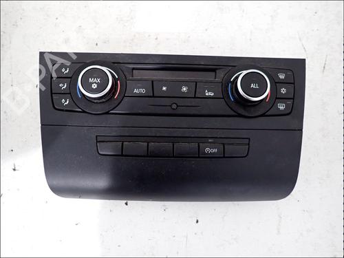 Used Climate control Climate control BMW 1 Coupe (E82) 118 d (143 hp) 34013371 34013371
