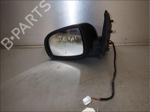 Used Left mirror Left mirror NISSAN NOTE (E11, NE11) 1.5 dCi (86 hp) 34030463 34030463