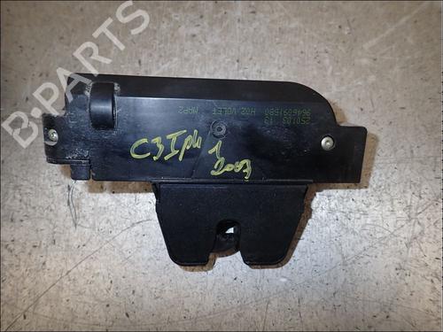 Bagklap lås Bagklap lås CITROËN C3 I (FC_, FN_) 1.4 i (73 hp) 34035495 34035495