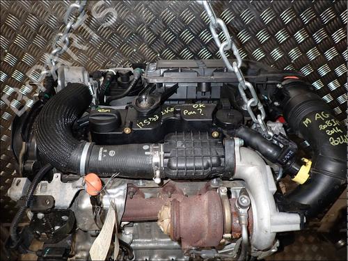 Engine PEUGEOT 208 I (CA_, CC_) 1.4 HDi | BP34017775M1 - Image 2