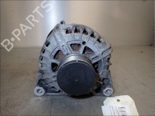 Used Alternator Alternator PEUGEOT 308 II (LB_, LP_, LW_, LH_, L3_) 1.2 THP 110 (110 hp) 34030222 34030222