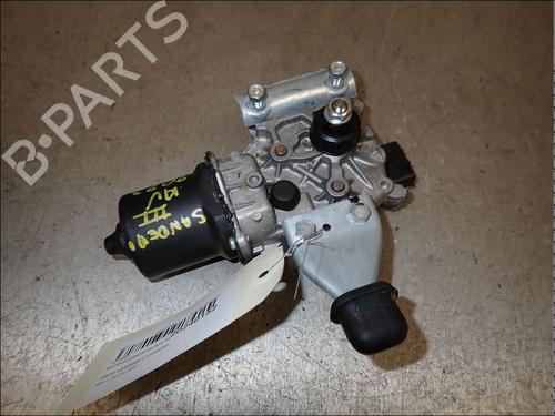 Used Front wiper motor Front wiper motor DACIA SANDERO III 1.0 TCe 90 (91 hp) 34034348 34034348