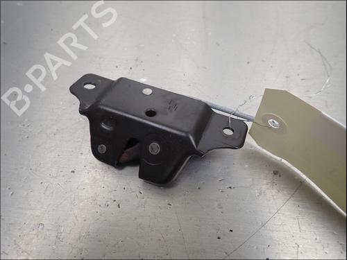 Bagklap lås Bagklap lås PEUGEOT 206 Hatchback (2A/C) 1.4 i (75 hp) 39737198 39737198