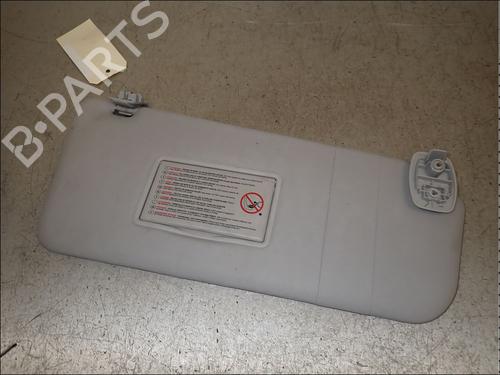 Højre solskærm Højre solskærm CITROËN BERLINGO MULTISPACE (B9) 1.6 HDi 75 / BlueHDi 75 (75 hp) 34034912 34034912