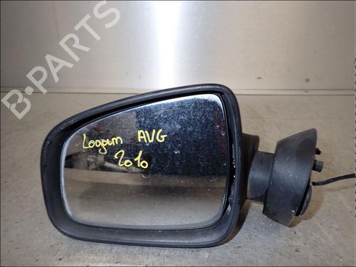 Used Left mirror Left mirror DACIA LOGAN MCV (KS_) 1.5 dCi (KS0W) (86 hp) 34036696 34036696