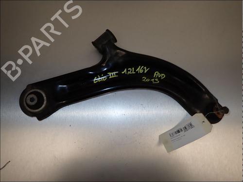 Used Right front suspension arm Right front suspension arm RENAULT CLIO III Hatchback Van (SB_, SR_) 1.2 (SR0J) (75 hp) 34018724 34018724