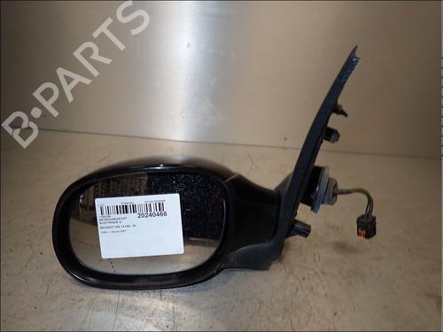 left-mirror-peugeot-206-sw-2ek-2002-34025417 main image