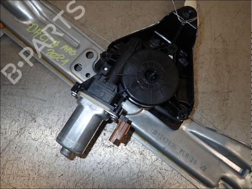 Rear left window mechanism DACIA SANDERO III 1.0 SCe 65 | BP34032347C24 - Image 3