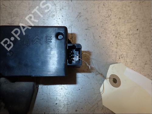 Tailgate lock PEUGEOT 607 (9D, 9U) 2.2 16V | BP34016596C101 - Image 3