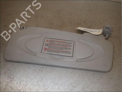 Used Right sun visor Right sun visor RENAULT KANGOO / GRAND KANGOO II (KW0/1_) 1.5 dCi 85 (KW0K, KW0L, KW0B) (86 hp) 34019964 34019964