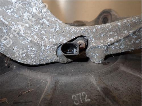 Left front steering knuckle AUDI TT Roadster (8J9) 2.0 TFSI | BP34015599M25 - Image 3