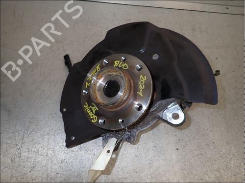 Used Right front steering knuckle Right front steering knuckle RENAULT SCÉNIC IV (J9_) 1.3 TCe 140 (140 hp) 34036121 34036121