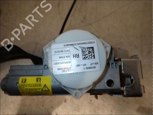 Front right seatbelt FIAT 500L (351_, 352_) 1.6 D Multijet (199LYD1B) | BP34024794I25 - Image 6