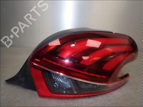 Used Other Other PEUGEOT 208 I (CA_, CC_) 1.2 PureTech 82 (82 hp) 34036343 34036343