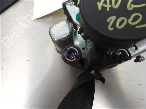 Front left seatbelt AUDI A3 (8P1) S3 quattro | BP40212591I26 - Image 4