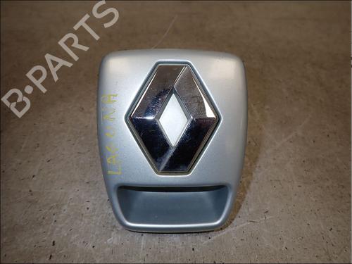 Used Electronic module Electronic module RENAULT LAGUNA II (BG0/1_) 1.9 dCi (BG08, BG0G) (120 hp) 34015183 34015183