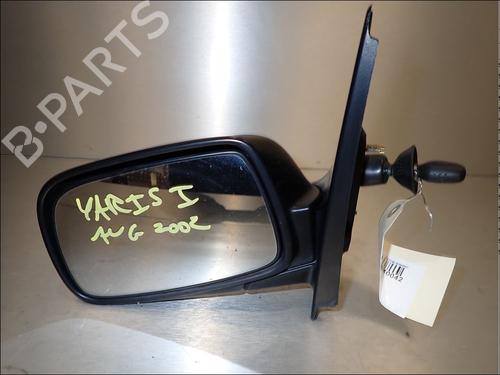 Retrovisor esquerdo Retrovisor esquerdo TOYOTA YARIS (_P1_) 1.0 (SCP10_, SCP10R) (68 hp) 34021281 34021281