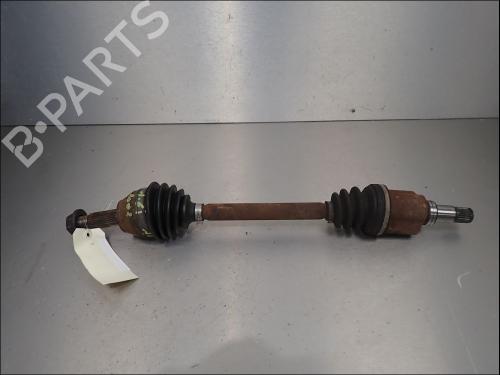 Used Left front driveshaft Left front driveshaft FORD FUSION (JU_) 1.6 (100 hp) 40462605 40462605