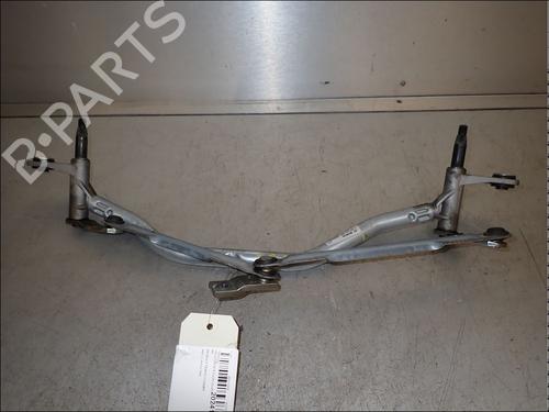 Used Front wipers mechanism Front wipers mechanism RENAULT TRAFIC III Bus (JG_) 2.0 dCi 120 (JGMN) (120 hp) 34032216 34032216