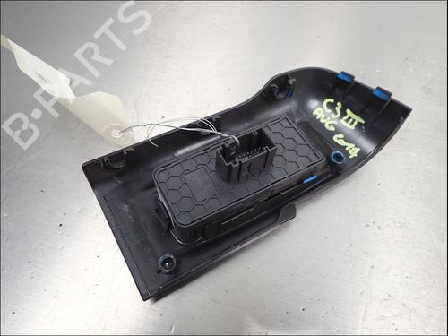 Left front window switch CITROËN C3 III (SX) 1.6 BlueHDi 75 | BP39490494I27 - Image 2