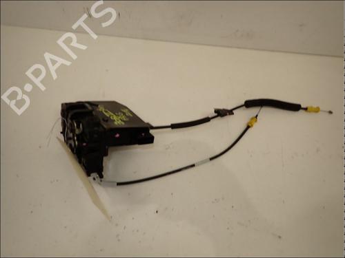 Used Rear left lock Rear left lock 34022218 34022218