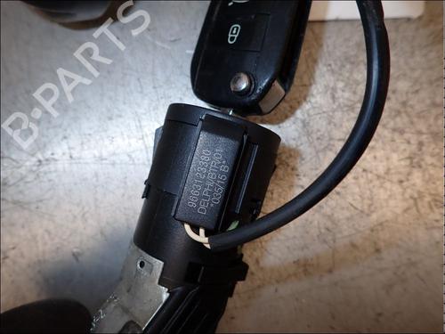 Ignition barrel CITROËN C4 CACTUS 1.6 HDi 90 | BP34011254M48 - Image 3