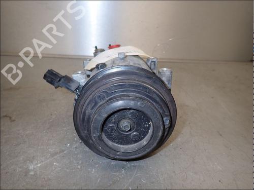 Used AC compressor AC compressor HYUNDAI i20 I (PB, PBT) 1.2 (86 hp) 34028735 34028735