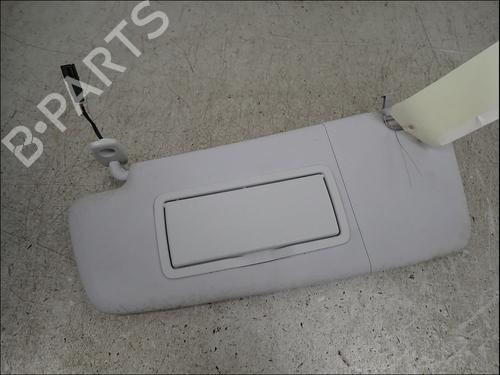 Used Left sun visor Left sun visor 36832234 36832234