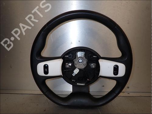 Used Steering wheel Steering wheel RENAULT TWINGO III (BCM_, BCA_) 0.9 TCe 90 (BCM9, BCM2) (90 hp) 34023365 34023365
