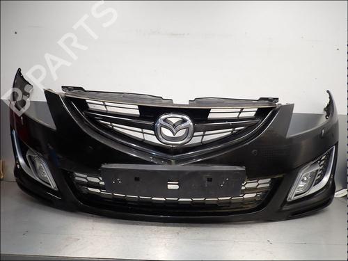 Used Front bumper Front bumper MAZDA 6 Hatchback (GH) 2.0 MZR-CD (GH14) (140 hp) 34021759 34021759