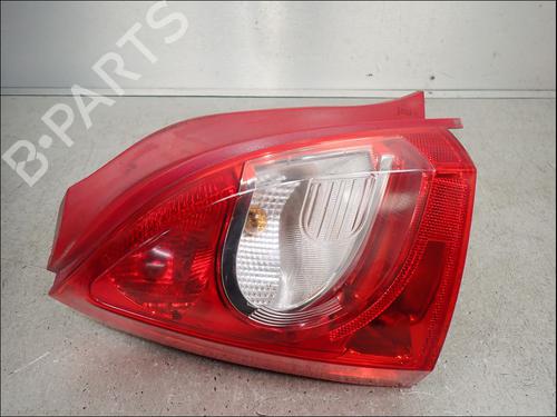 Used Left taillight Left taillight RENAULT TWINGO II (CN0_) 1.2 16V (CN04, CN0B) (75 hp) 36105161 36105161