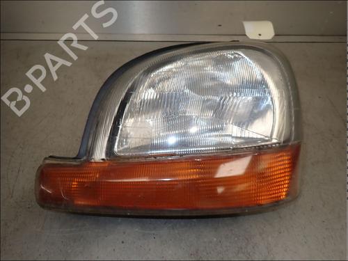 Used Left headlight Left headlight RENAULT KANGOO (KC0/1_) 1.9 dTi (KC0U) (80 hp) 34024781 34024781