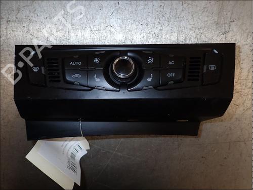 climate-control-audi-a4-b8-avant-8k5-2007-2008-2009-2010-2011-2012-2013-2014-2015-2016-2017-34013681 main image