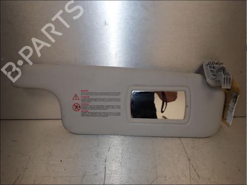 Used Right sun visor Right sun visor 34028810 34028810