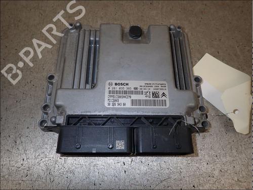 Used Engine control unit (ECU) Engine control unit (ECU) CITROËN C3 III (SX) 1.5 BlueHDi 100 (SXYHYP, SXYHTU) (102 hp) 34034150 34034150