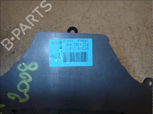 Climate control HYUNDAI i30 (FD) 1.6 CRDi | BP34023005I5 - Image 4